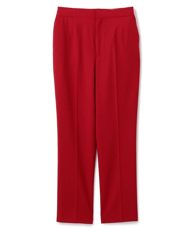 BEIGE， MINIMES / クロップドパンツ Red