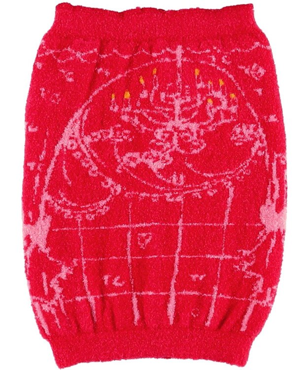 tsumori chisato SLEEP ツモリチサト 腹巻 あったか レディース UEY664 /ワコール レッド