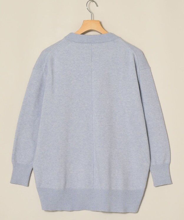 ONWARD Reuse Park 【any FAM】ニット秋冬 ブルー