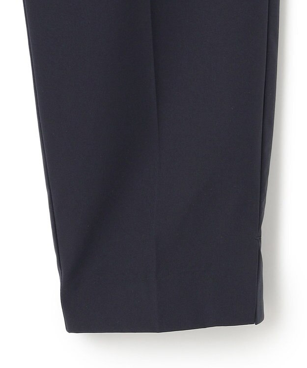 UNFILO FINE MOVE テーパードパンツ [WEB限定]ネイビー