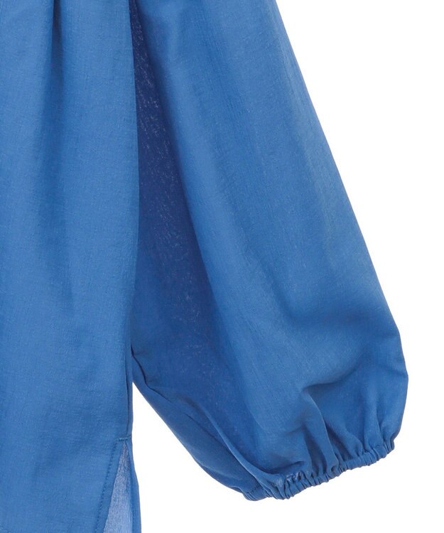 Green Parks シャーリングスキッパーシャツ Orange