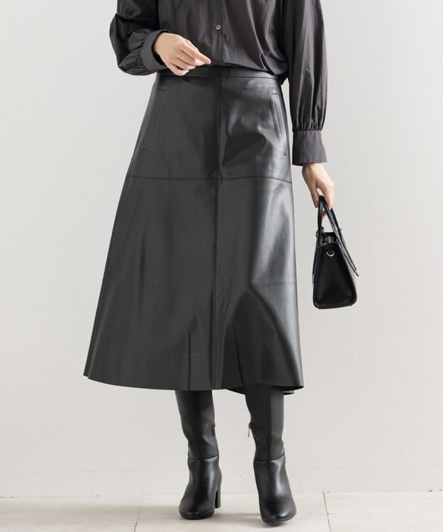 ONWARD Reuse Park 【23区】スカート秋冬 ブラック