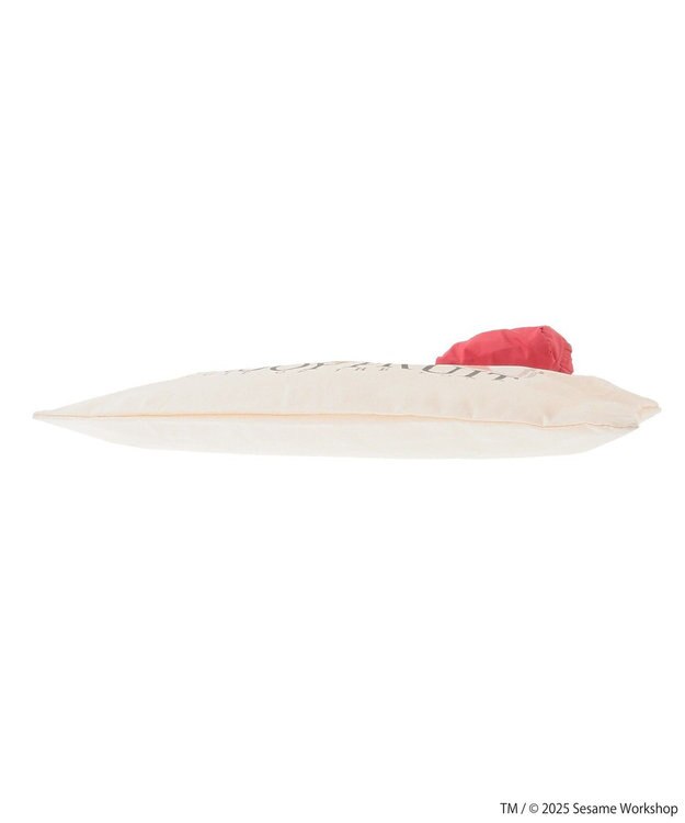 Green Parks セサミストリートミーツオブザルーム　バッグ Ivory