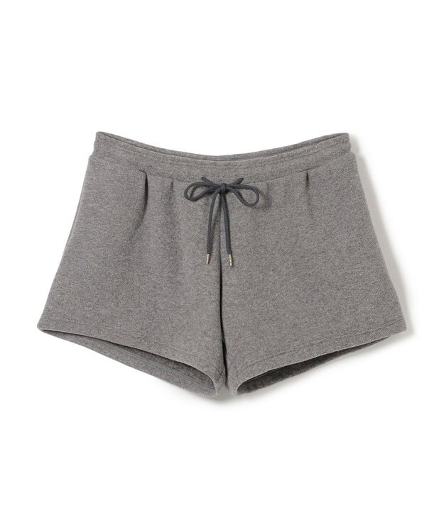 Chacott ショートパンツ グレー杢