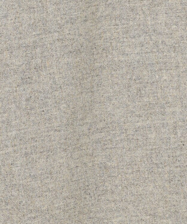 J.PRESS LADIES S ラメツイード クロップド パンツ ベージュ系