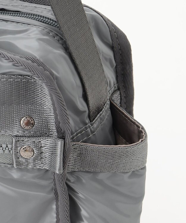 Y'SACCS 【Y’SACCS vous et】メタリックショルダー グレー