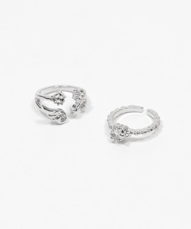 WEGO L2Pモチーフアソートリング 柄6