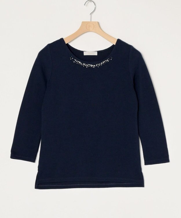 ONWARD Reuse Park 【any SiS】カットソー秋冬 ネイビー