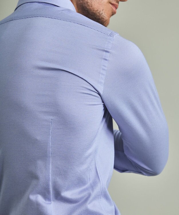 GOTAIRIKU ハイパフォーマンスジャージーシャツ ダルブルー系8