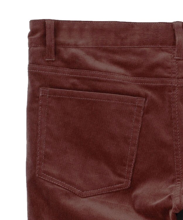 JOSEPH HOMME ディープコーデュロイストレッチ / STICK 5P ワイン系