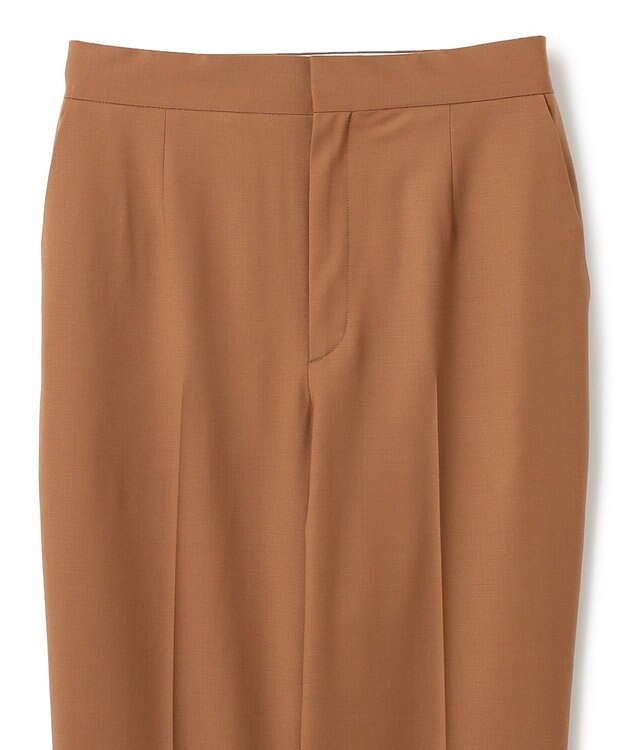 BEIGE， MINIMES / クロップドパンツ Camel