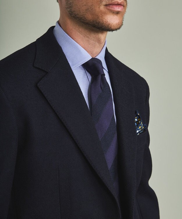 GOTAIRIKU ハイパフォーマンスジャージーシャツ ダルブルー系8