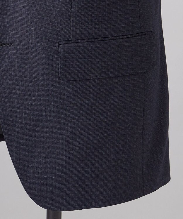 GOTAIRIKU 【Loro Piana Fabric】ZELANDER スーツ ネイビー系8