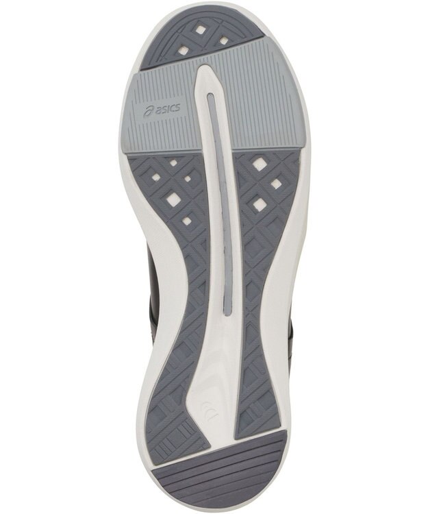 ASICS WALKING ペダラ ライドウォーク レディース 2E 3.5cmヒール ブラック系