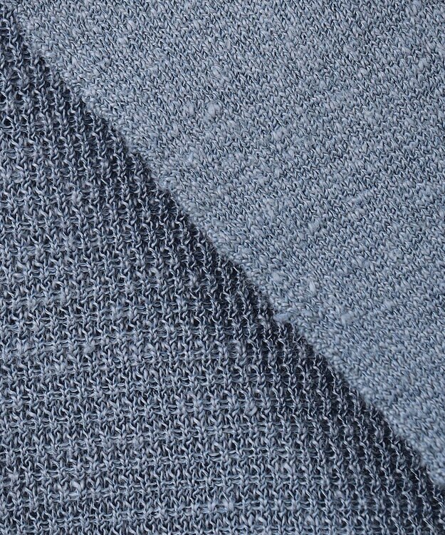 J.PRESS MEN 【WEB・一部店舗限定】リネンアンカージャケット ブルー系