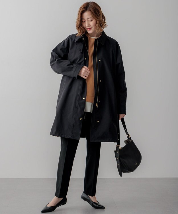 23区 【WEB&一部店舗限定カラーあり/Oggi2月号掲載】カラー スウェット [一部店舗限定カラー]トパーズ(11月)