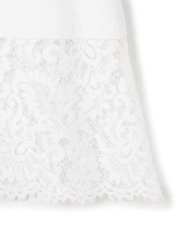 UNFILO レースコンビ タンクトップ オフ