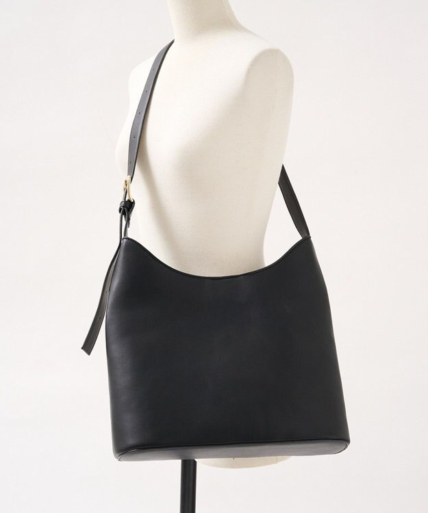 AMERICAN HOLIC 【2WAY】バケットバッグ Black