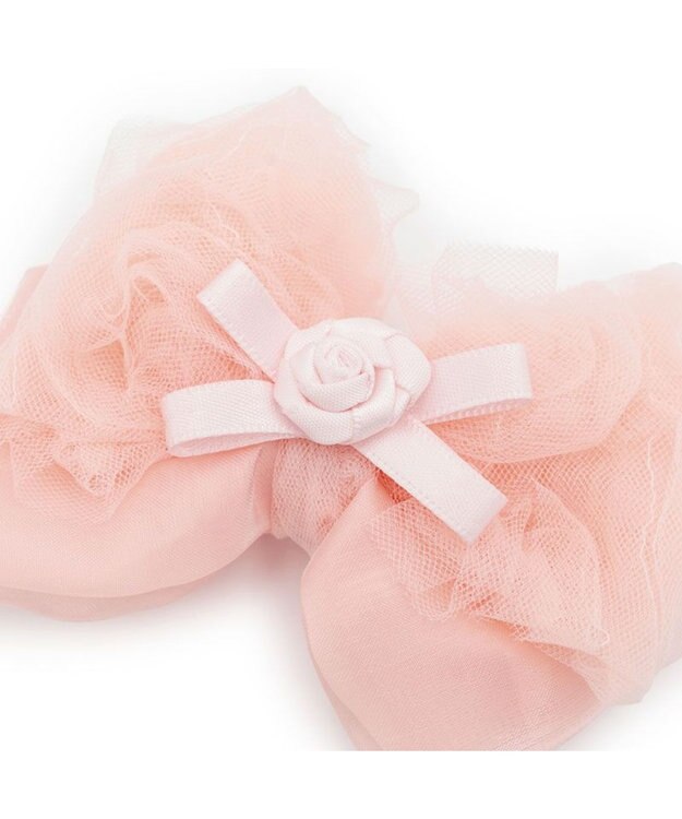 PET PARADISE cherircouture リボン アクセサリー ピンク ピンク