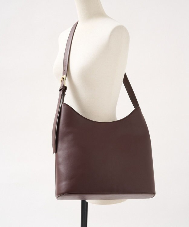 AMERICAN HOLIC 【2WAY】バケットバッグ Brown