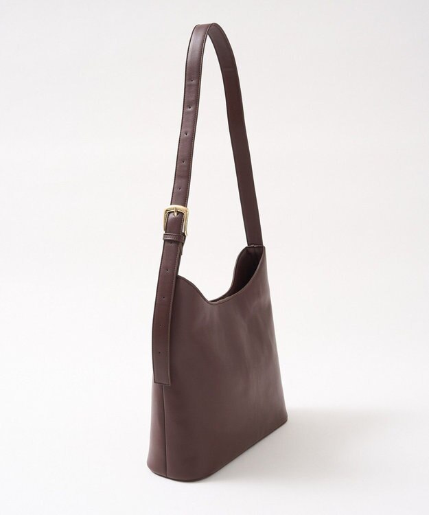 AMERICAN HOLIC 【2WAY】バケットバッグ Brown