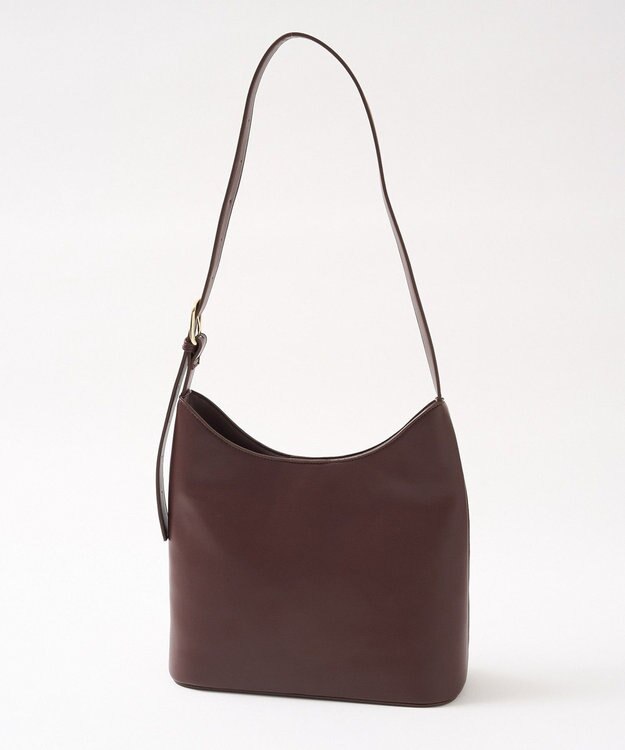 AMERICAN HOLIC 【2WAY】バケットバッグ Brown