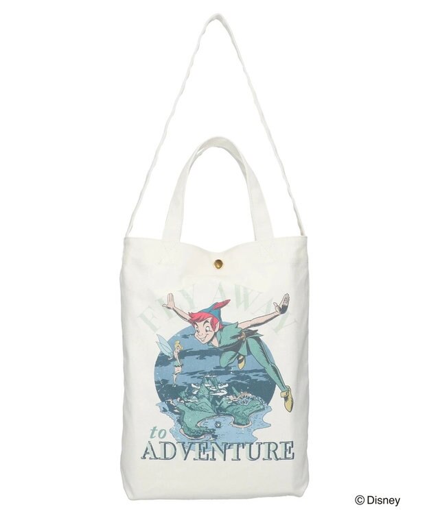 Green Parks ピーター・パン／トートＢＡＧ Natural