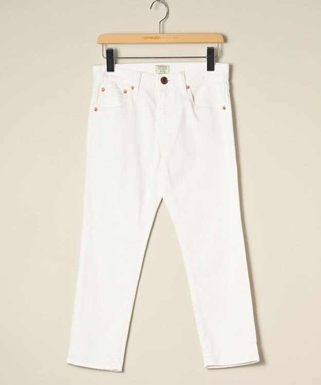 ONWARD Reuse Park 【23区】パンツ春夏 ホワイト