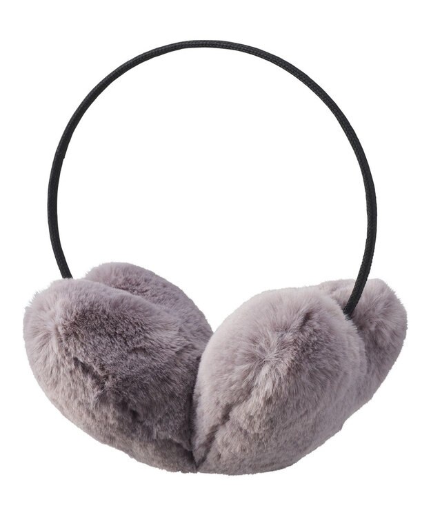 MOONBAT estaa ハート型イヤマフ グレー