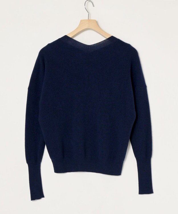 ONWARD Reuse Park 【ICB】ニット春夏 ネイビー