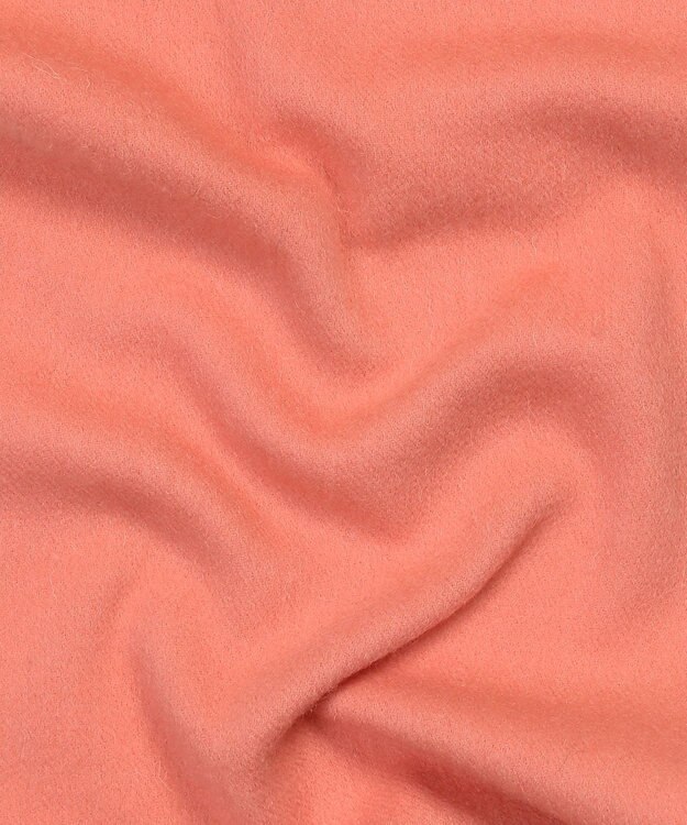 Paul Smith PS Happy エンブロイダリー マフラー ピンク