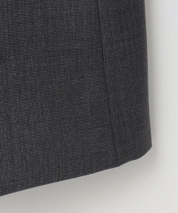 J.PRESS LADIES 【セットアップ対応】BAHARIYE PINHEAD テーラード ジャケット グレー系