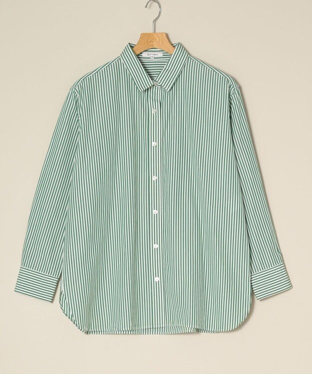 ONWARD Reuse Park 【23区】ブラウス春夏 グリーン