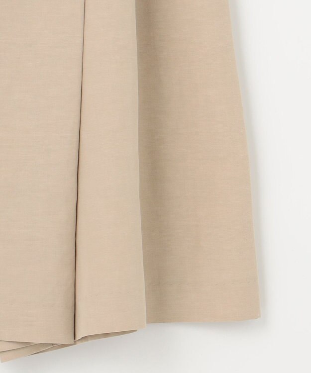 組曲 【WEB限定】ラップパンツ ベージュ系