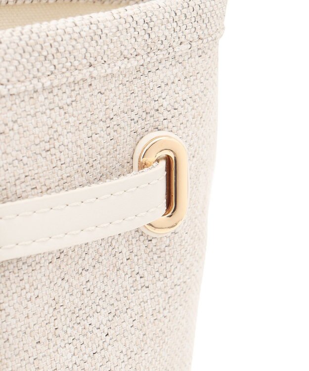 23区 キャンバス トートバッグ ベージュ系