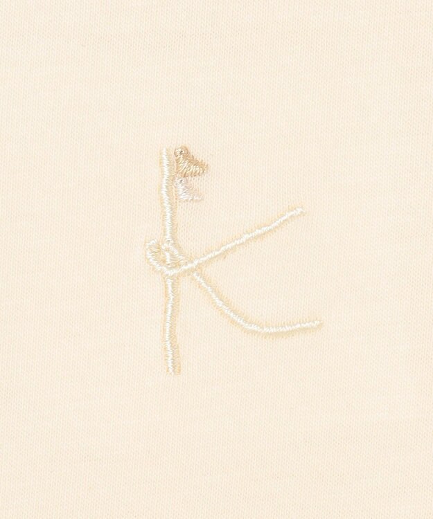 組曲 KIDS 【110-140㎝】ドットキャミ＋TシャツSET ミントグリーン×クリーム