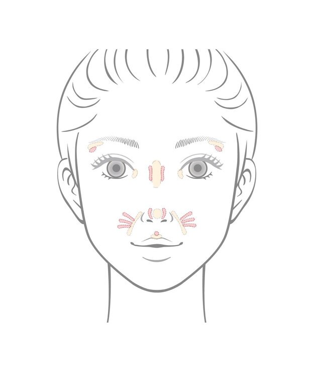 Chacott Cosmetics ダブルマルチクレヨン【ツヤ玉メイクカラー】 ポルチーニ×クラウドダンサー