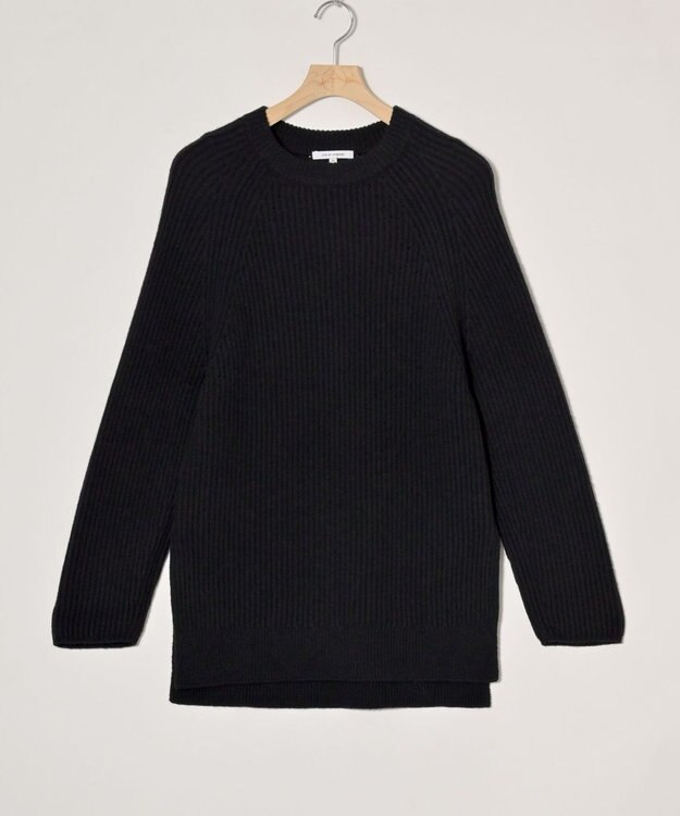 ONWARD Reuse Park 【23区】ニット秋冬 ブラック