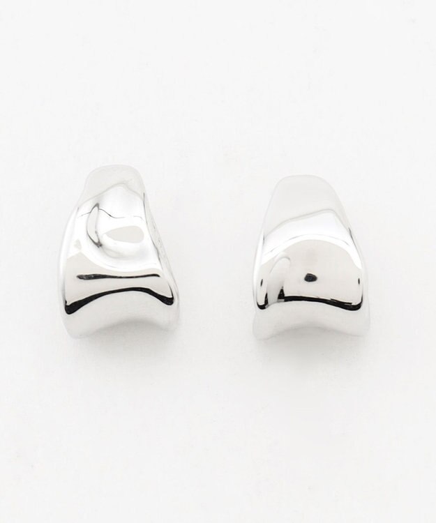 ICB 【先行予約】 ワイドフープイヤカフ シルバー