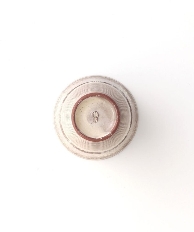 たち吉 【たち吉】京三島夫婦湯呑〈湯呑2個〉清水焼 ホワイト系その他