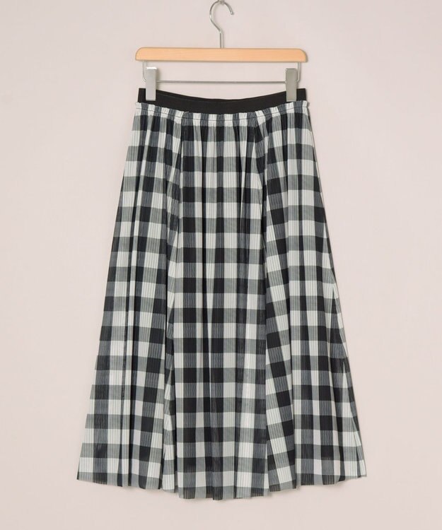 ONWARD Reuse Park 【組曲】スカート春夏 ブラック