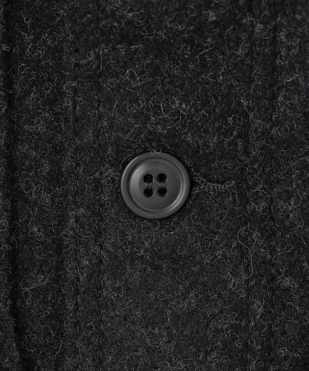 JOSEPH ABBOUD MOUNTAIN 【FILSON】マッキノーウール クルーザー ジャケット グレー系