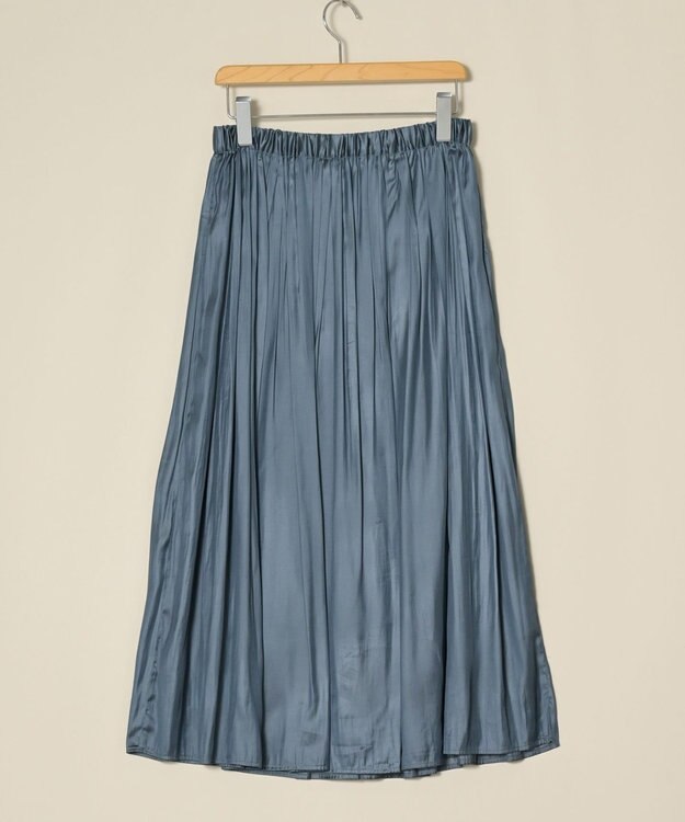 ONWARD Reuse Park 【any FAM】スカート秋冬 ブルー