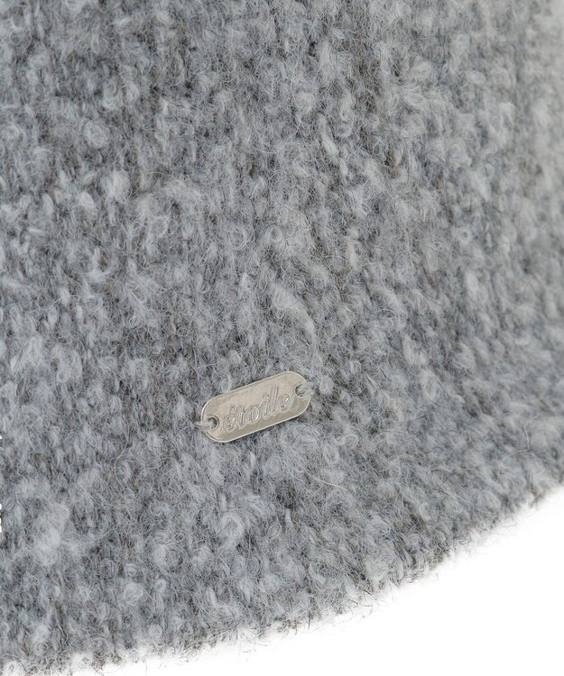 Green Parks ｅｖｅｒｙ　ｗａｌｋ．ブークレバケットハット Gray