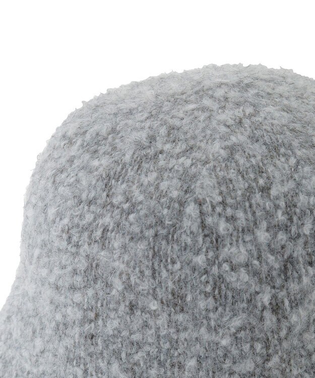 Green Parks ｅｖｅｒｙ　ｗａｌｋ．ブークレバケットハット Gray