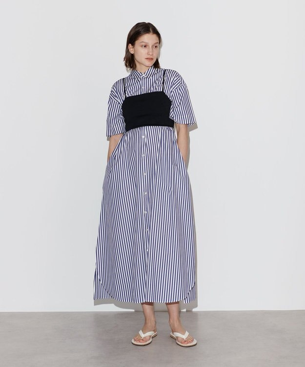 NAVE 【Nave 　洗える】バンドゥ ブラック系