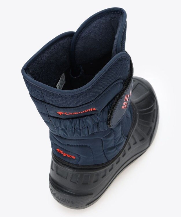 Columbia Columbia/ 【KIDS】ユース パウダーバグ スノーライト ストラップ /コロンビア Collegiate Navy、 Spicy