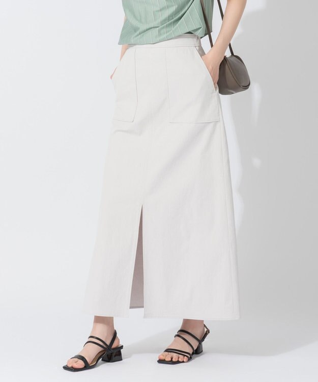 ONWARD Reuse Park 【ICB】スカート春夏 イエロー