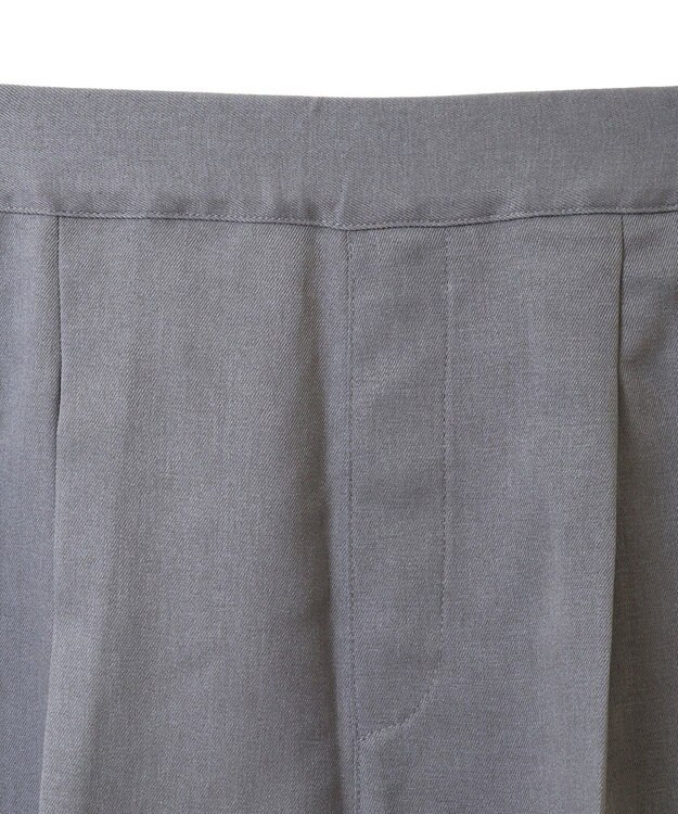 earth music&ecology テーパードパンツ Gray Mixture