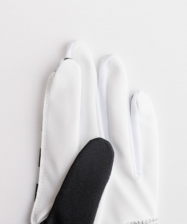 ORuKuBET GOLF - TSUGUMI (WOMEN)【両手用・グリップ力・吸汗速乾性・UVカット】 ブラック